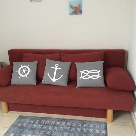 Appartment 40 In Tossens Stick Dış mekan fotoğraf