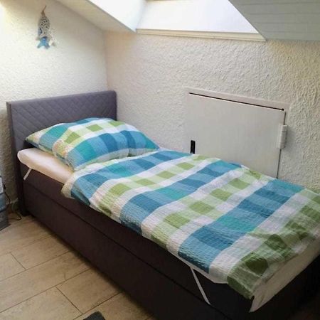 Appartment 40 In Tossens Stick Dış mekan fotoğraf