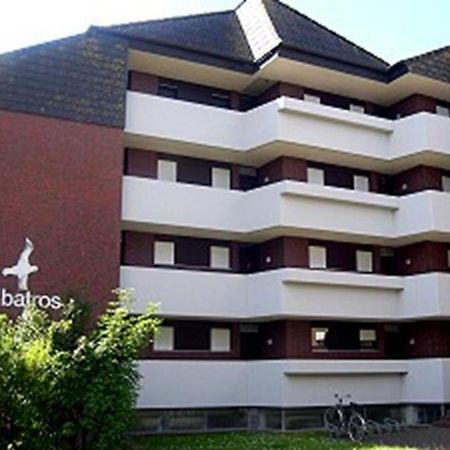 Appartment 40 In Tossens Stick Dış mekan fotoğraf