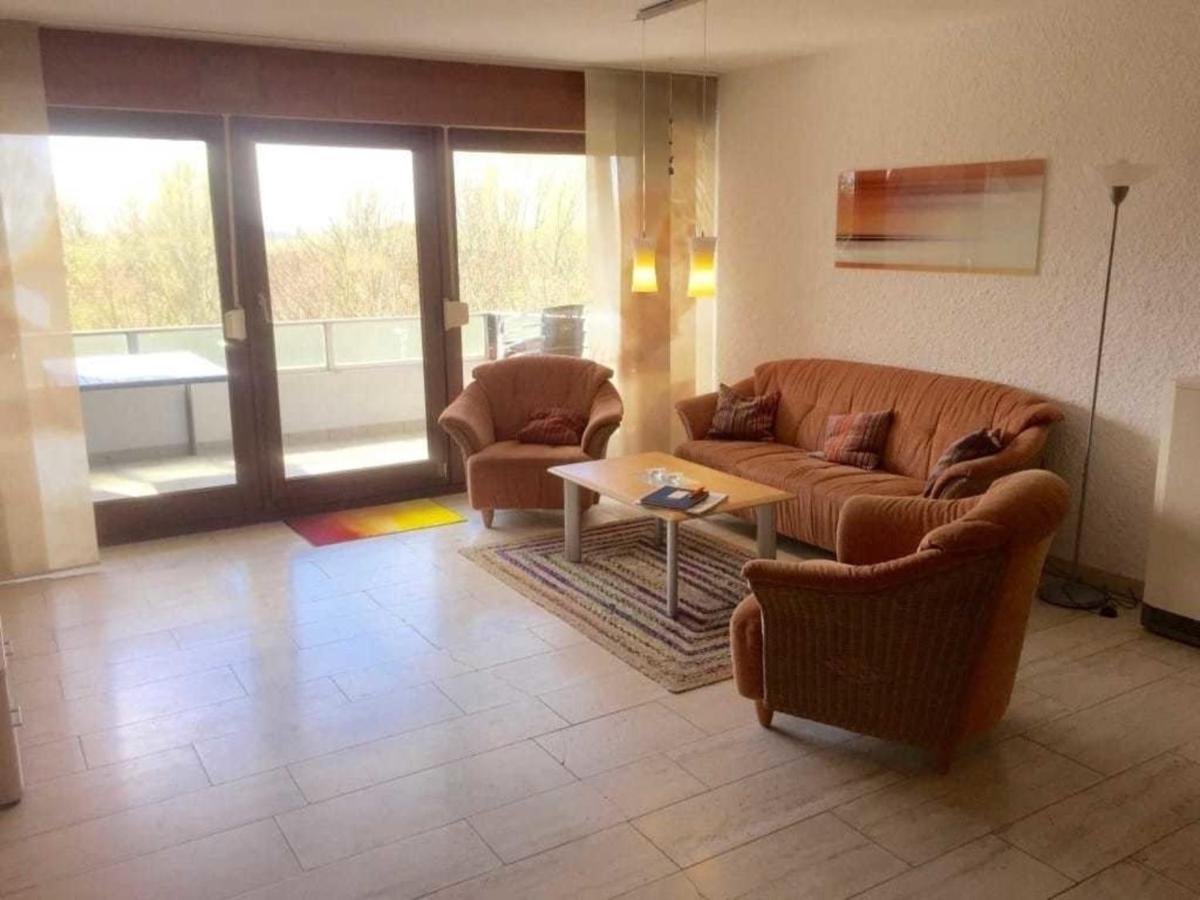 Appartment 40 In Tossens Stick Dış mekan fotoğraf