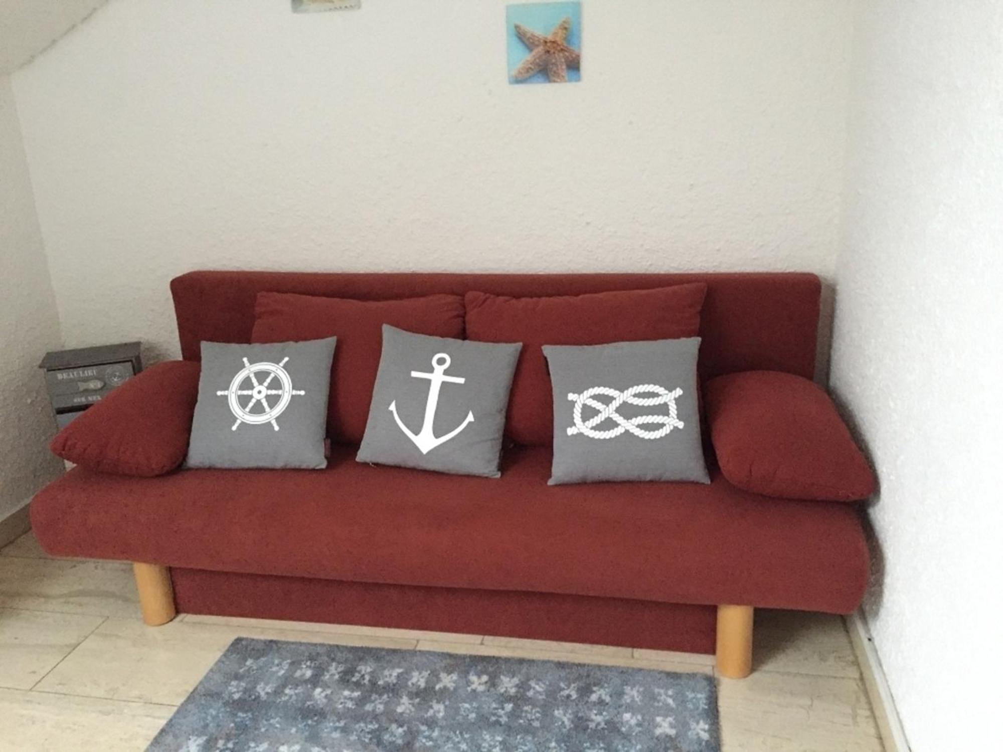 Appartment 40 In Tossens Stick Dış mekan fotoğraf