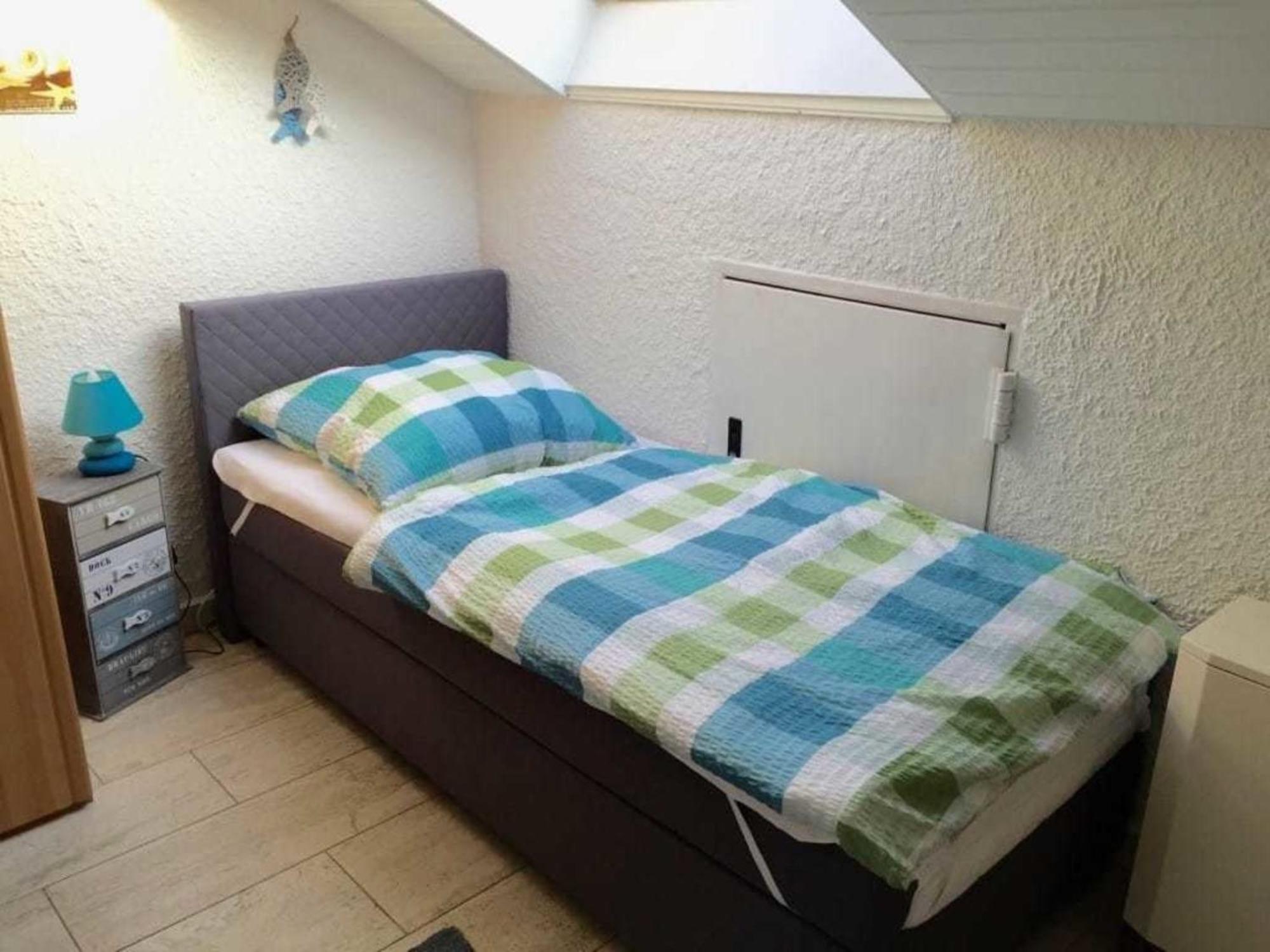 Appartment 40 In Tossens Stick Dış mekan fotoğraf