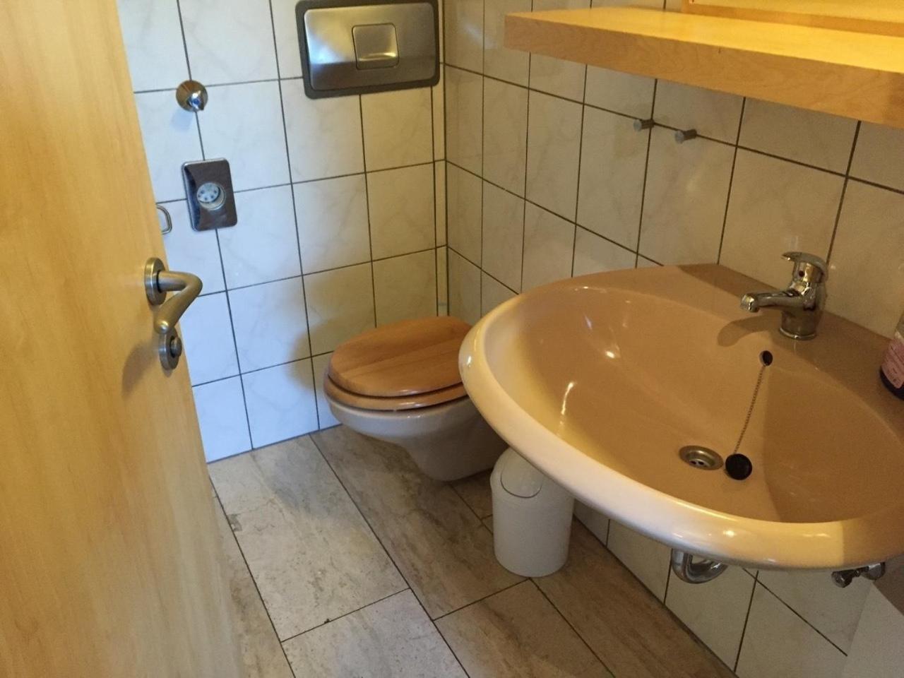 Appartment 40 In Tossens Stick Dış mekan fotoğraf