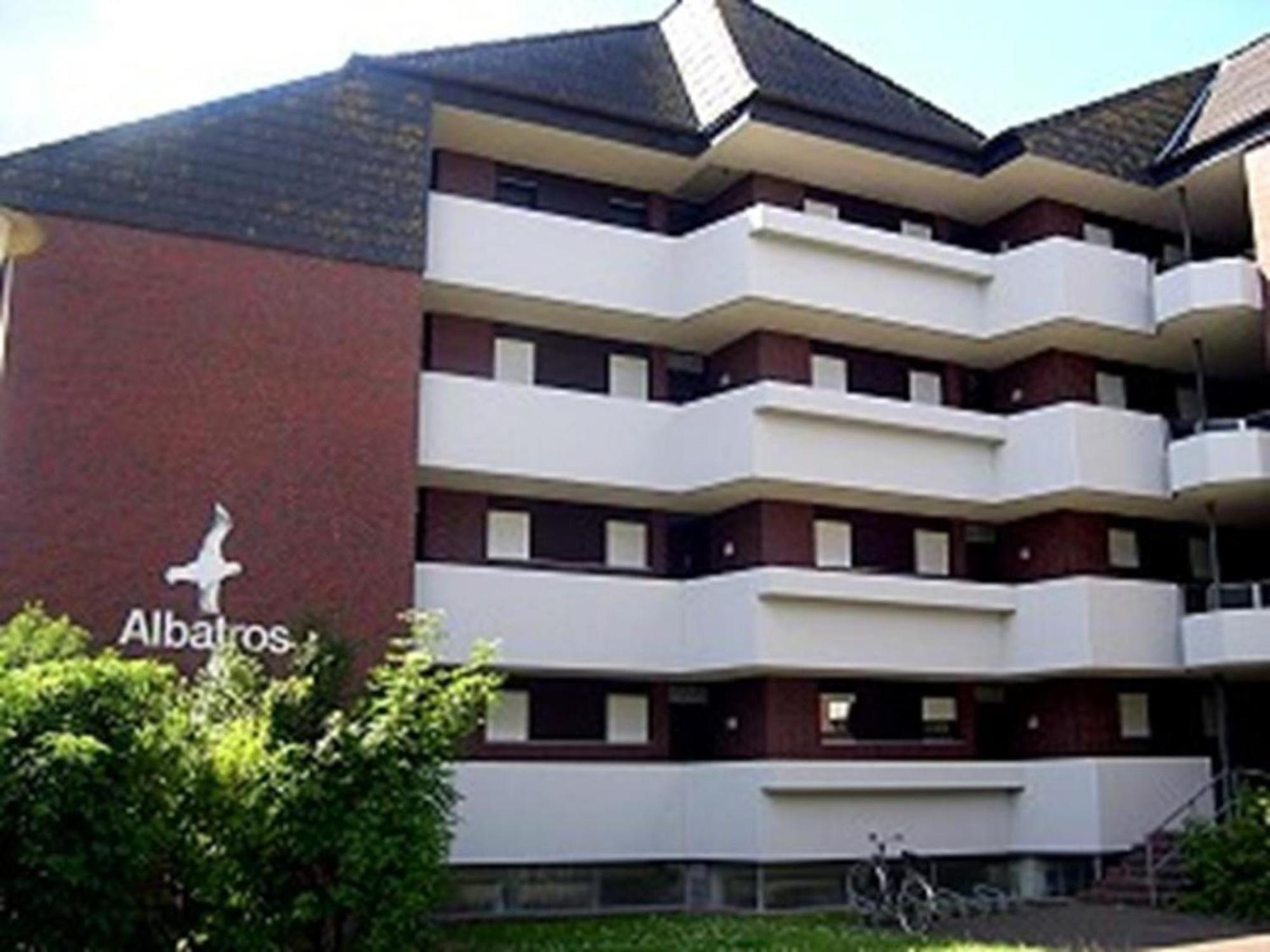 Appartment 40 In Tossens Stick Dış mekan fotoğraf