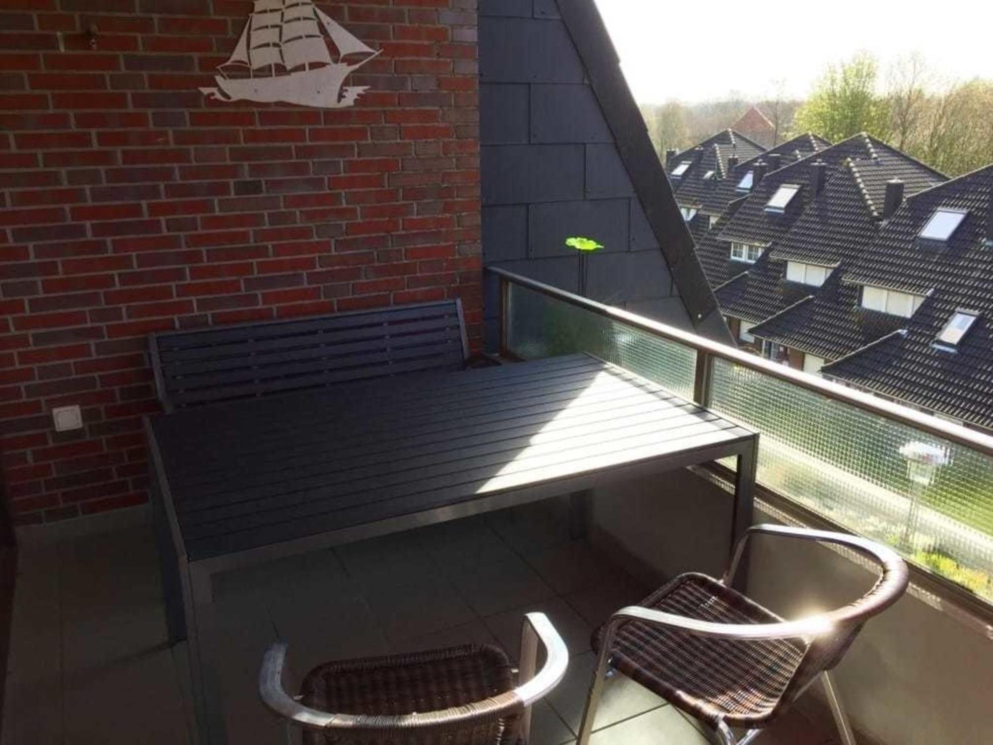 Appartment 40 In Tossens Stick Dış mekan fotoğraf