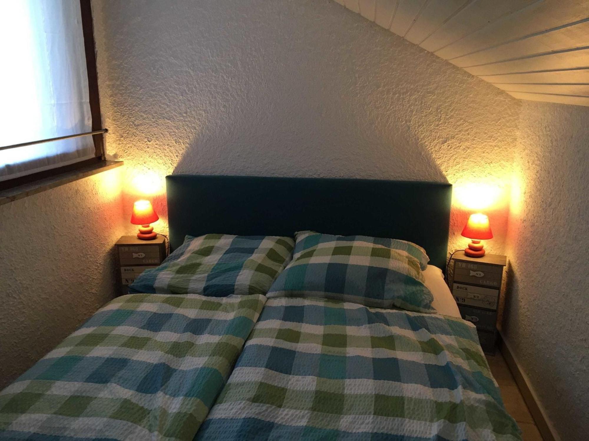 Appartment 40 In Tossens Stick Dış mekan fotoğraf