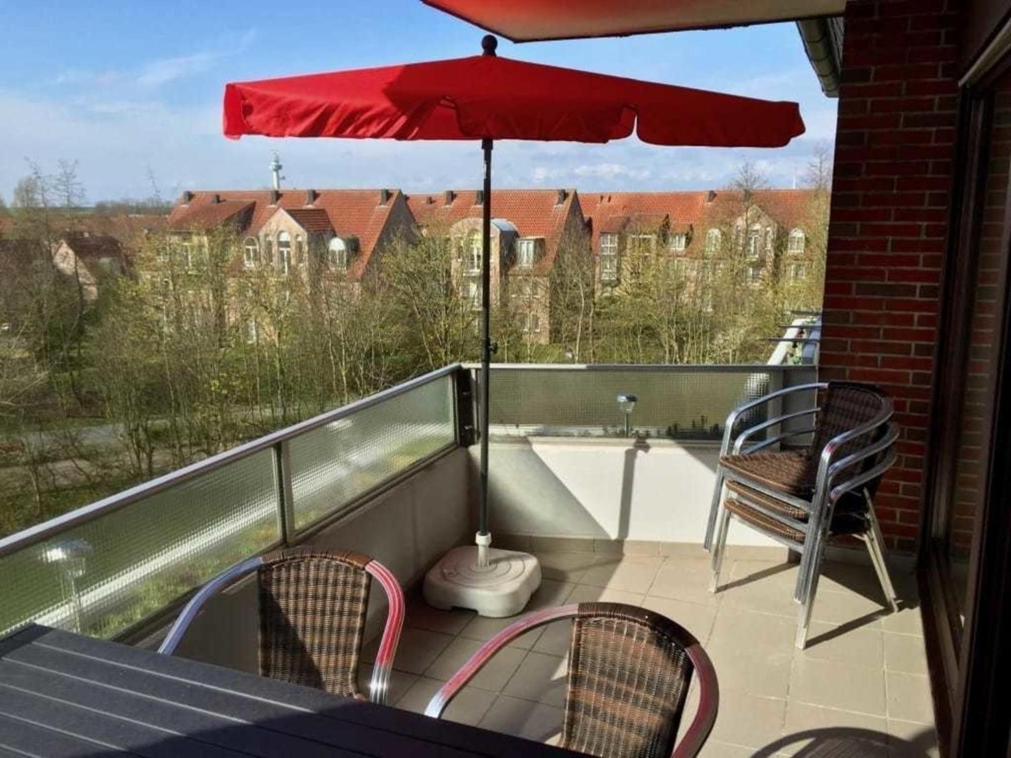 Appartment 40 In Tossens Stick Dış mekan fotoğraf