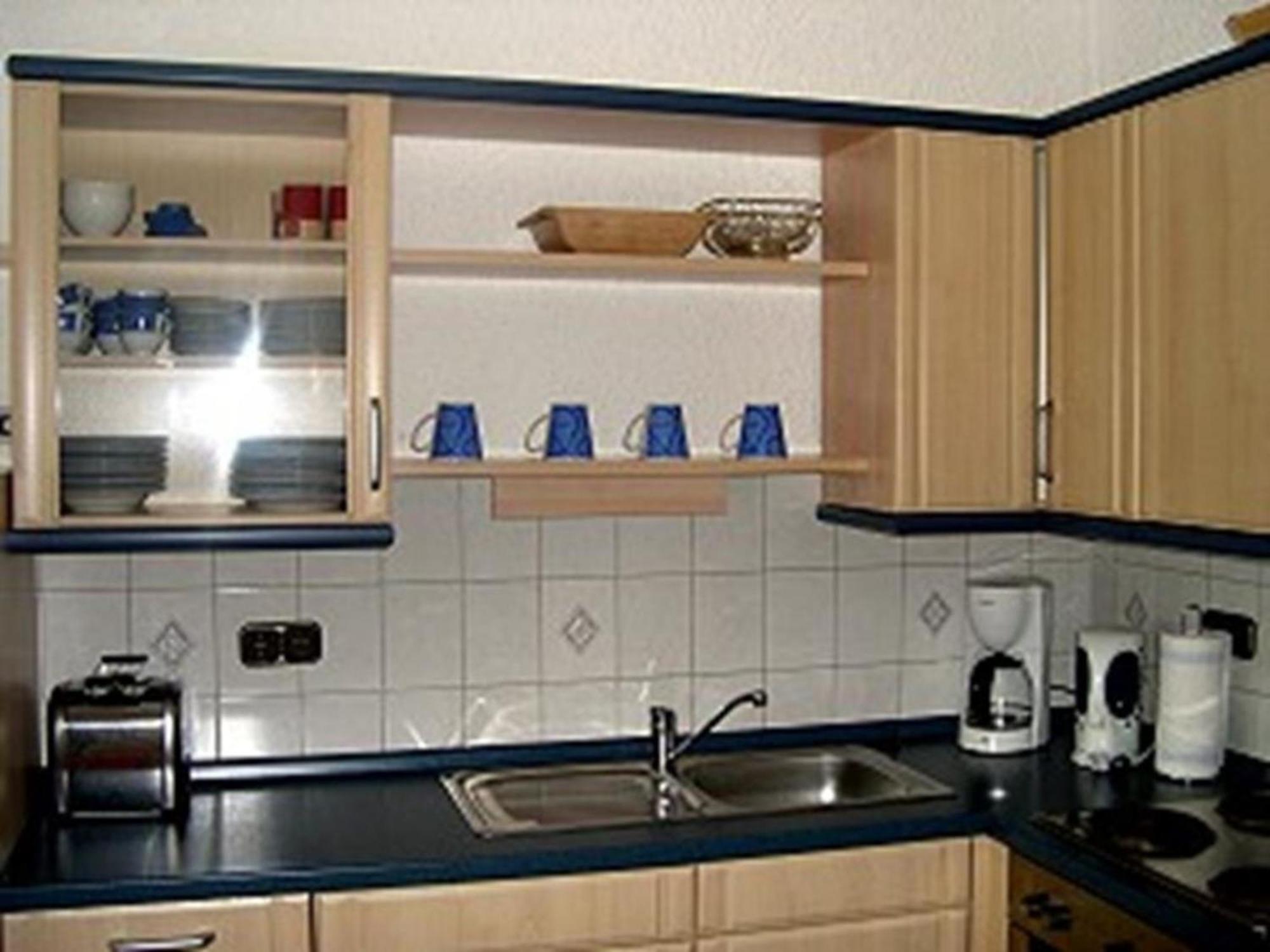 Appartment 40 In Tossens Stick Dış mekan fotoğraf