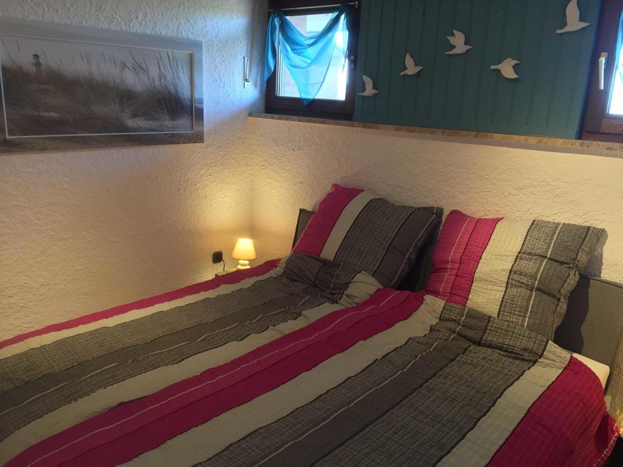 Appartment 40 In Tossens Stick Dış mekan fotoğraf